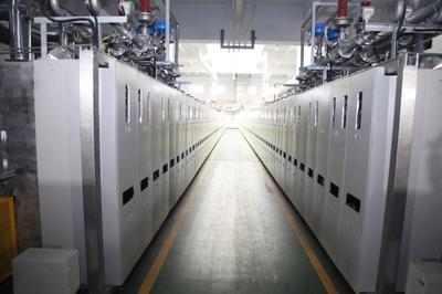 百年氯堿工廠攜手卡奧斯 數(shù)字化賦能，從制造大國邁向智造強國